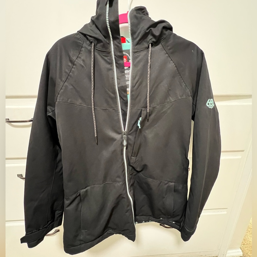 Women Small 686 Snow Jacket